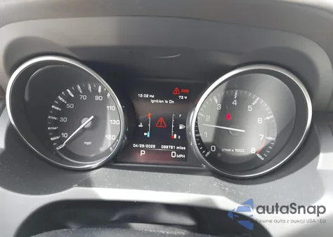 2015 Land Rover Range Rover Evoque Prestige z USA, uszkodzony, nr VIN SALVV2BG4FH076675